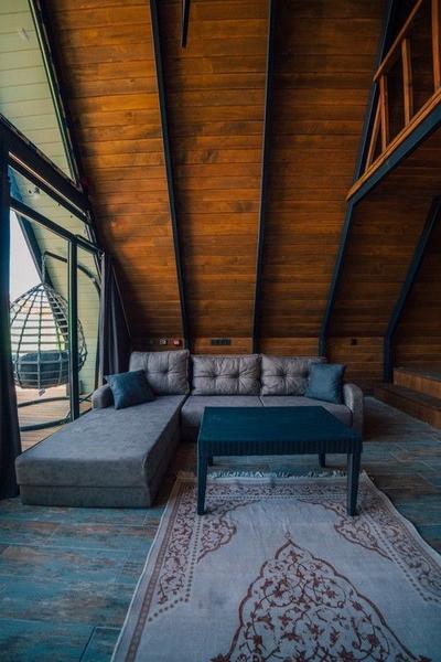Sapanca Quar Bungalov