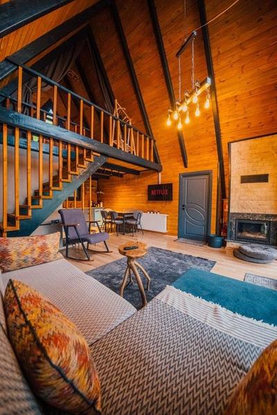 Sapanca Shim Bungalov