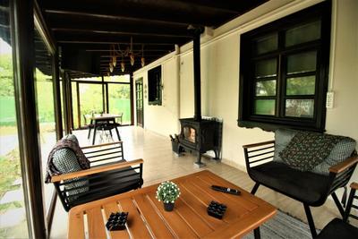 Çınaraltı Villa