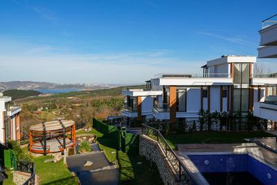 9 İnci Villaları Sapanca