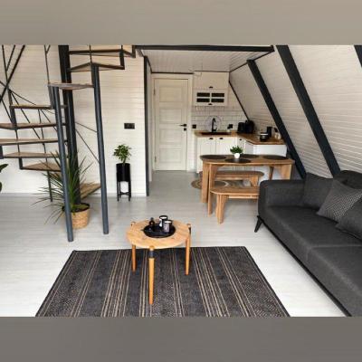 Sapanca Pan Bungalov