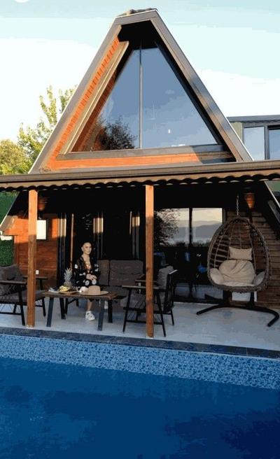 Sapanca Sind2 Bungalov