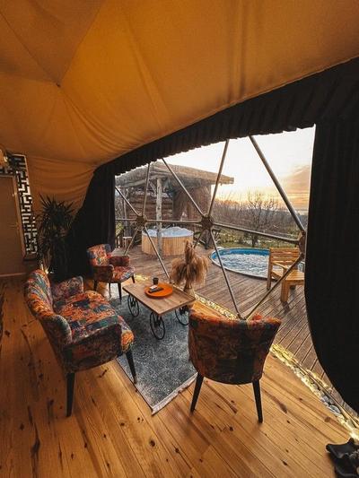 Sapanca Gredm1 Dome