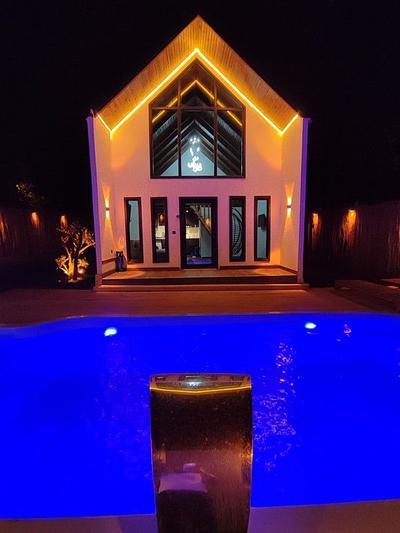 Sapanca Rebb Bungalov
