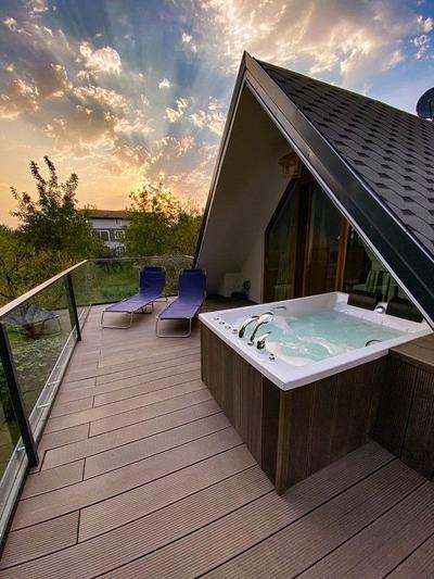 Sapanca Çat Bungalov