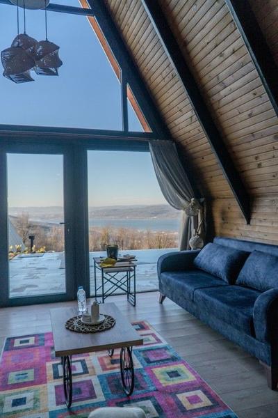  Sapanca Ruyb Bungalov