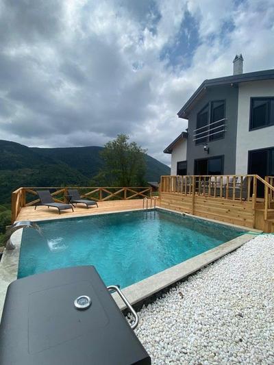 Sapanca Felxs Bungalov