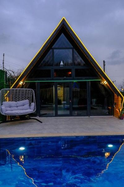 Sapanca Polab Bungalov