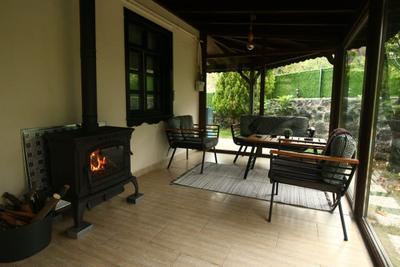 Çınaraltı Villa