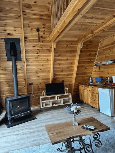Sapanca Lot6 Bungalov