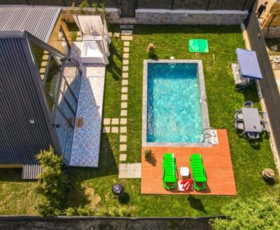 Sapanca Munuha Bungalov