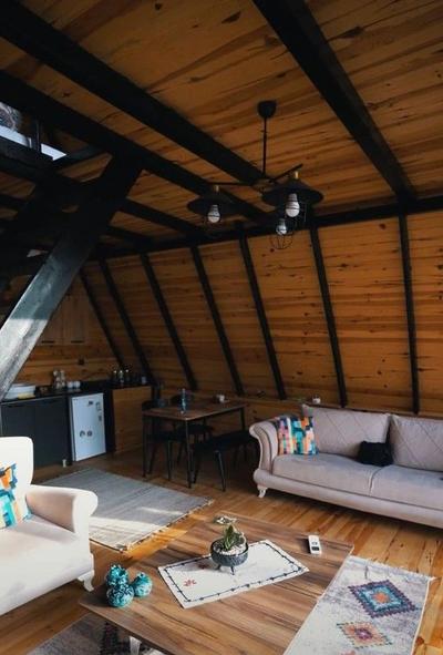 Sapanca Gmab Bungalov