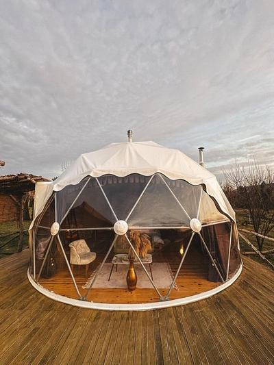 Sapanca Gredm1 Dome