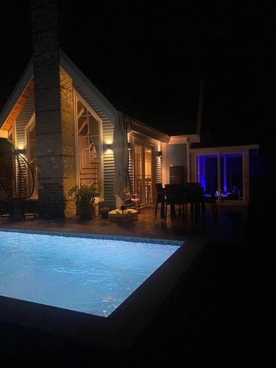 Sapanca Mavi  Bungalov