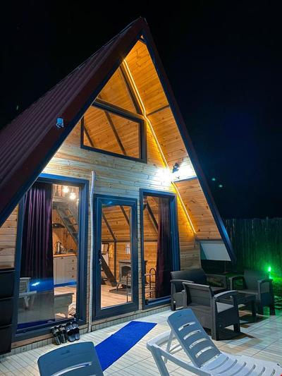Bade Bungalov