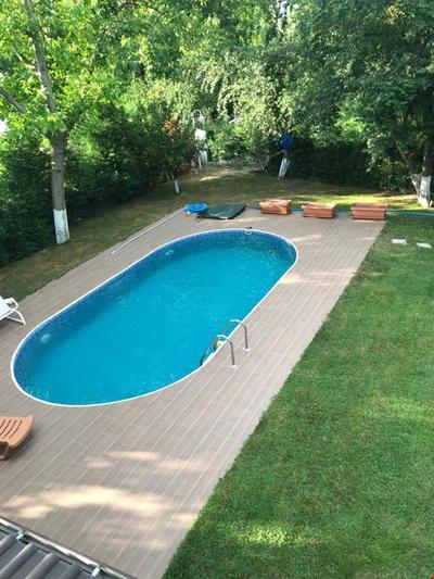 Bahçede Villa