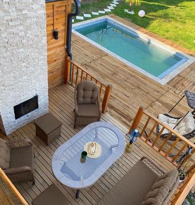 Sapanca Fada Bungalov