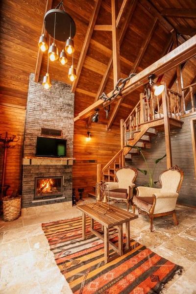 Sapanca Minn Bungalov