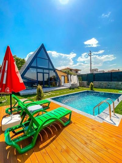 Sapanca Munuha Bungalov