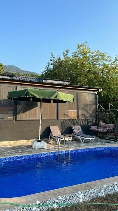 Sapanca Bluew 1 Bungalov