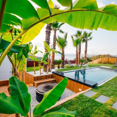 Sapanca Sunset Villas