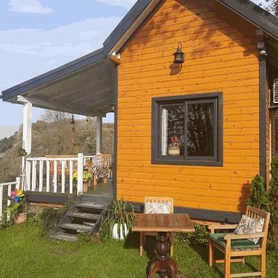 Sapanca UZMT Tiny House
