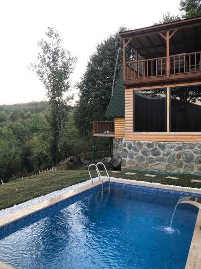 Sapanca Yil Bungalov