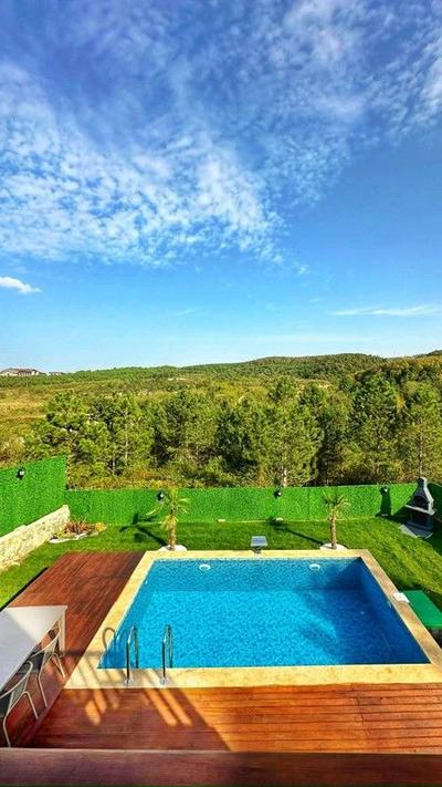 Sapanca Nevb2 Bungalov