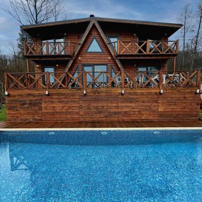 Sapanca Naida 3 Bungalov