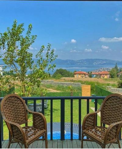 Sapanca Kuz Bungalov