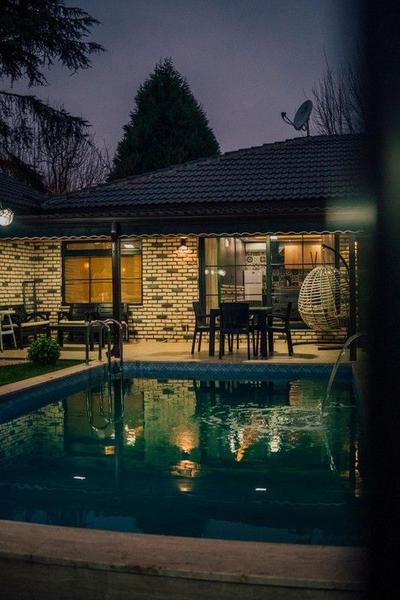 Sapanca Jade Villa