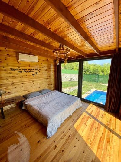 Sapanca Çmvad Bungalov
