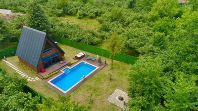 Sapanca Lion Suit Bungalov