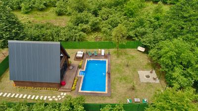 Sapanca Lion Suit Bungalov