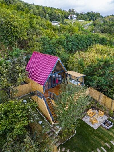 Sapanca Garden Rest 2 Bungalov