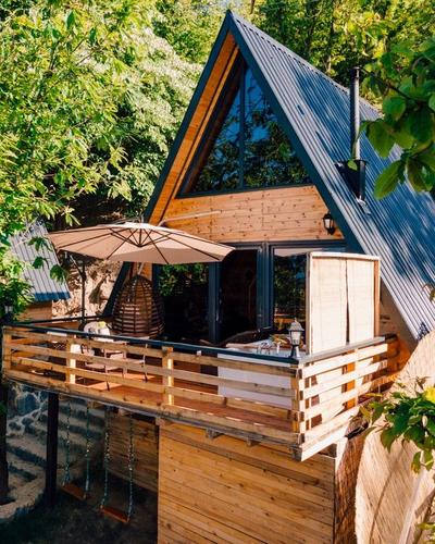 Sapanca Alp Bungalow