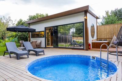 Sapanca Mira Tiny House