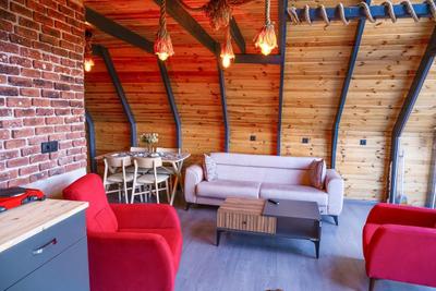 Sapanca Garden Rest 2 Bungalov