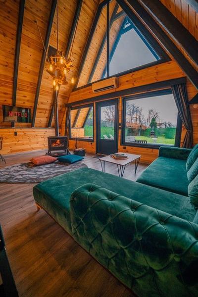 Sapanca Bungalov 101
