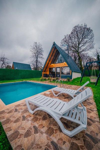 Sapanca Özfer Bungalov
