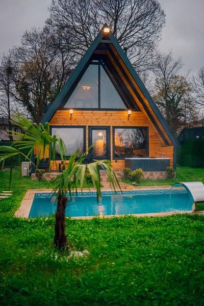 Sapanca Bungalov 101