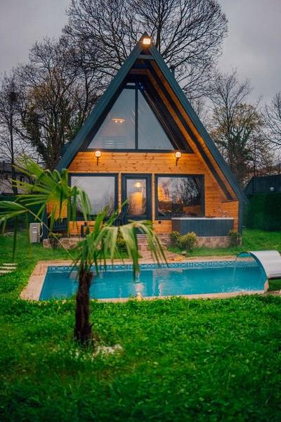 Sapanca Özfer Bungalov