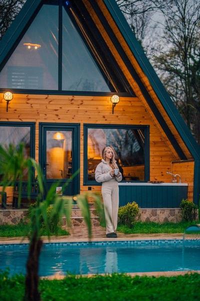 Sapanca Özfer Bungalov