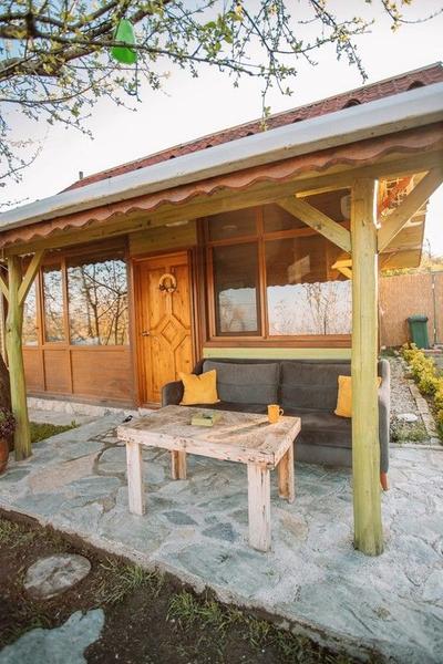 Green Life Sapanca Bağ Evi