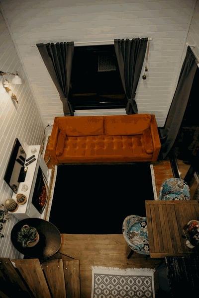 Sapanca UZMT Tiny House
