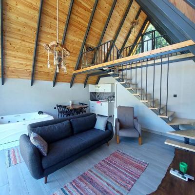 Sapanca Krm Bungalov