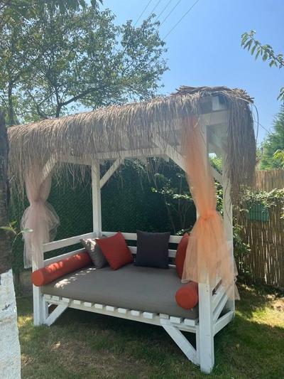 Sapanca Mavk Bungalov