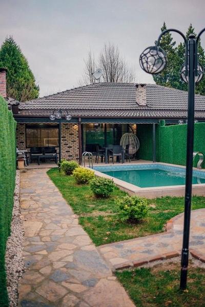 Sapanca Ruby Villa