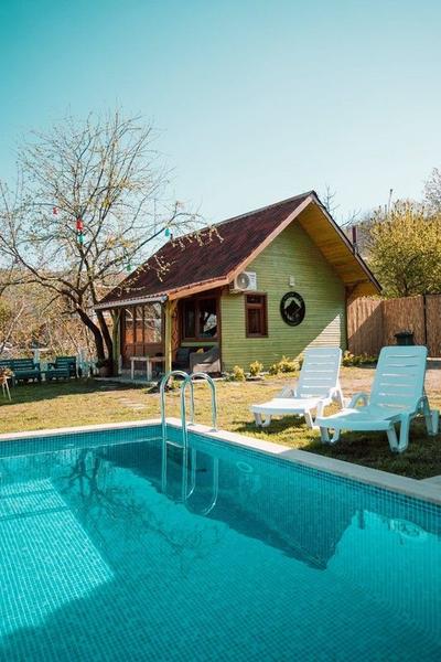 Green Life Sapanca Bağ Evi
