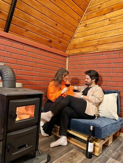 Sapanca Arkb Bungalov